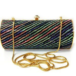 KATHRINE BAUMANN MARQUIS AB LINES CLUTCH PNO14ABL